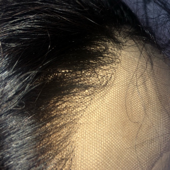 ✨CHARLIE 20” loose wave pre plucked LaceFront wig - Picture 7 of 8